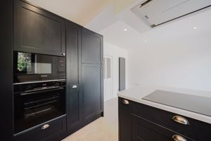 Breakfast kitchen - click for photo gallery